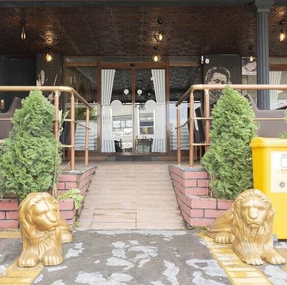 酒店 Ers Li̇fe Ai̇rport