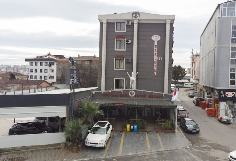 酒店 Ers Li̇fe Ai̇rport