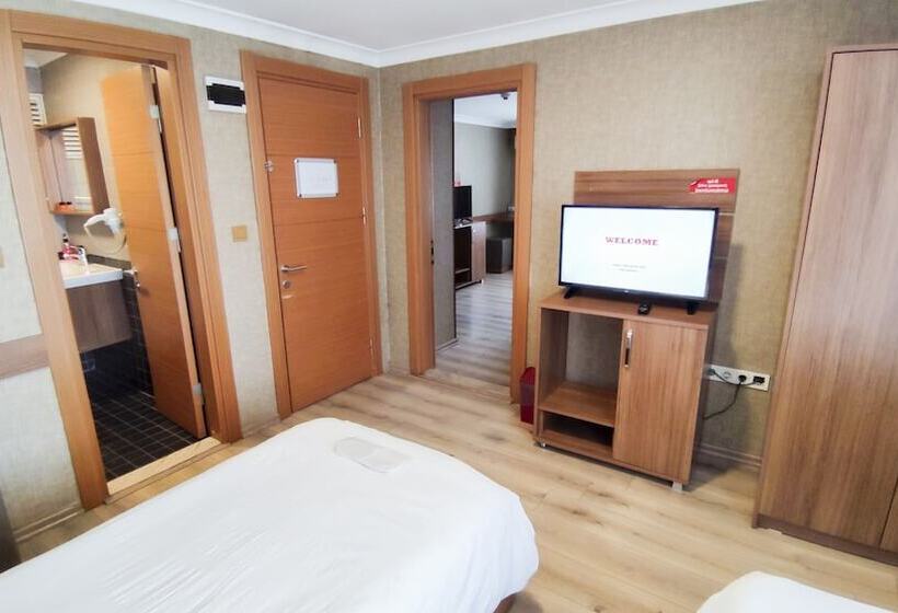 酒店 Ers Li̇fe Ai̇rport