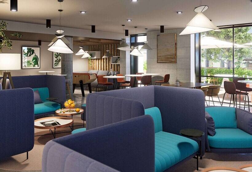 בית מלון כפרי Ibis Styles Bezons Paris La Défense