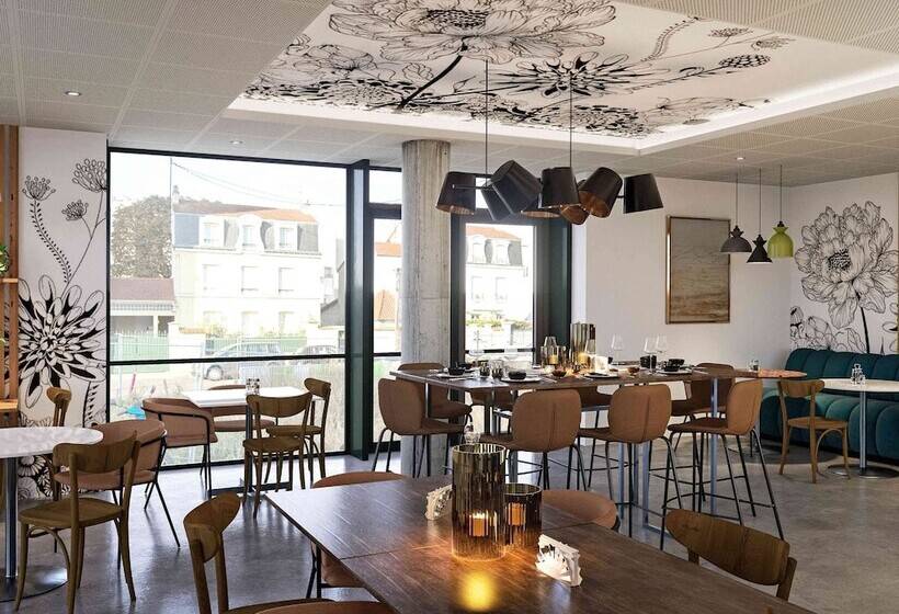 בית מלון כפרי Ibis Styles Bezons Paris La Défense