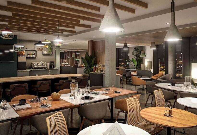 בית מלון כפרי Ibis Styles Bezons Paris La Défense