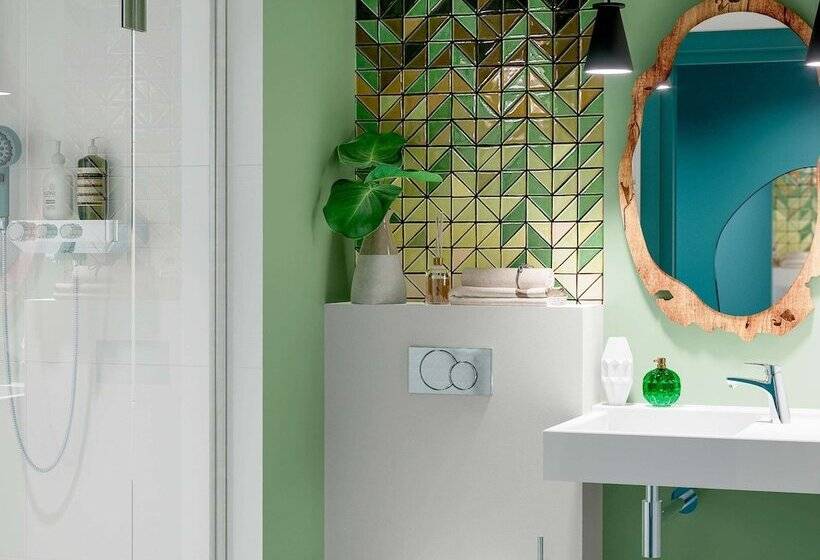 בית מלון כפרי Ibis Styles Bezons Paris La Défense