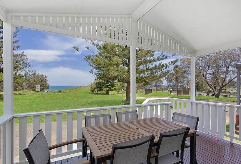 בית מלון כפרי Ingenia Holidays Old Bar Beach