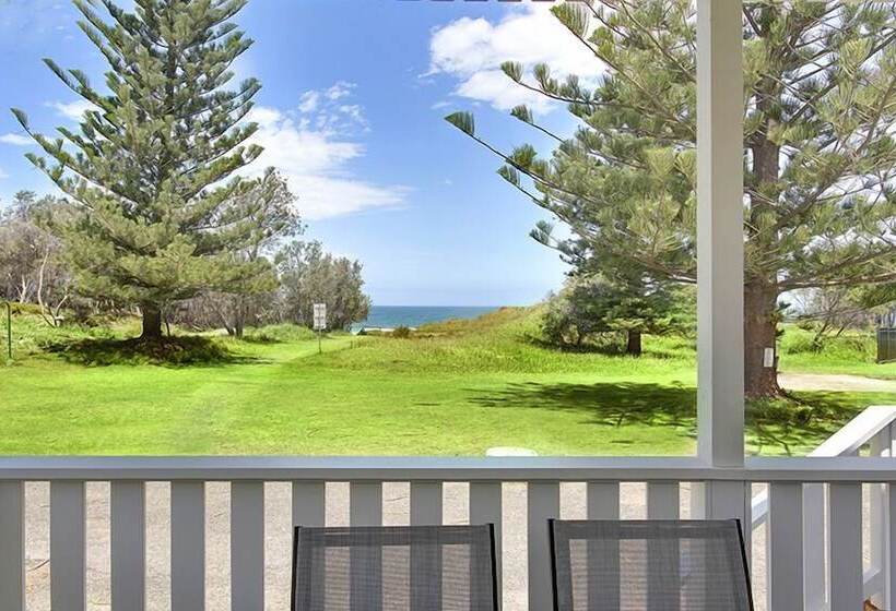 בית מלון כפרי Ingenia Holidays Old Bar Beach