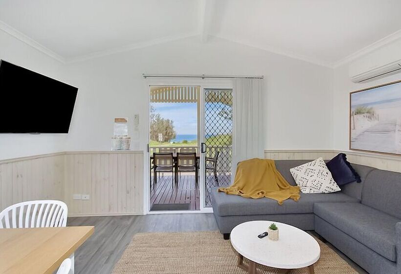 בית מלון כפרי Ingenia Holidays Old Bar Beach