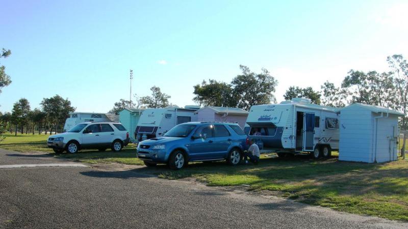 בית מלון כפרי Ingenia Holidays Old Bar Beach