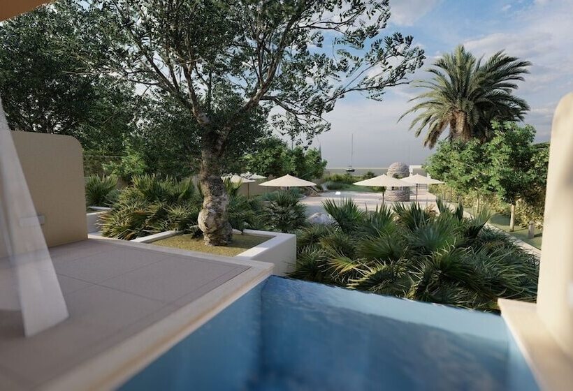 酒店 Loadstar Rooms & Suites