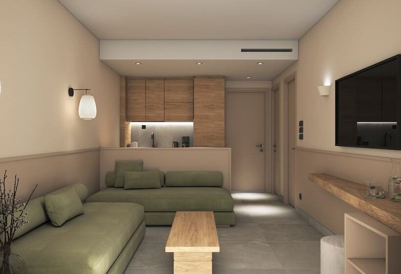 酒店 Loadstar Rooms & Suites