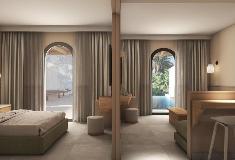 酒店 Loadstar Rooms & Suites