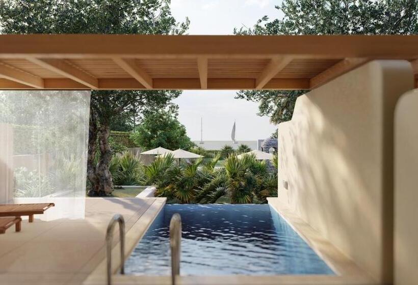 酒店 Loadstar Rooms & Suites