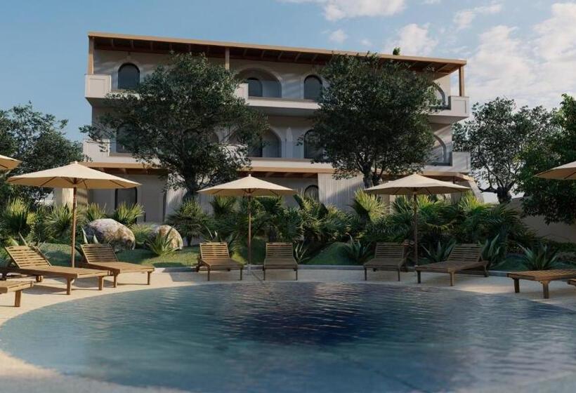 酒店 Loadstar Rooms & Suites