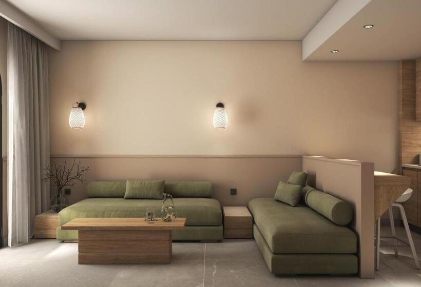 酒店 Loadstar Rooms & Suites