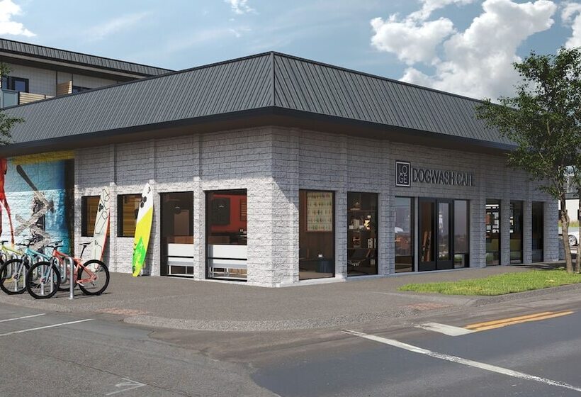 Отель Loge Missoula