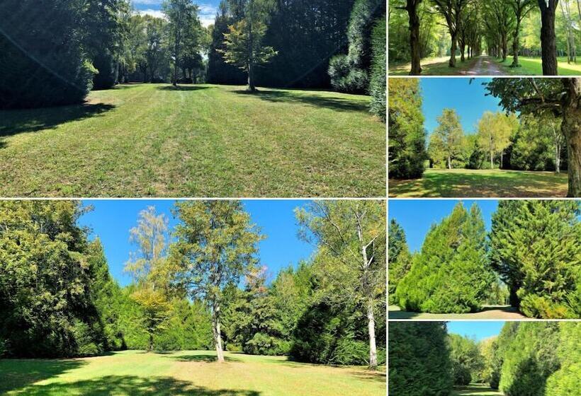 בית מלון כפרי Manoir De Montigny