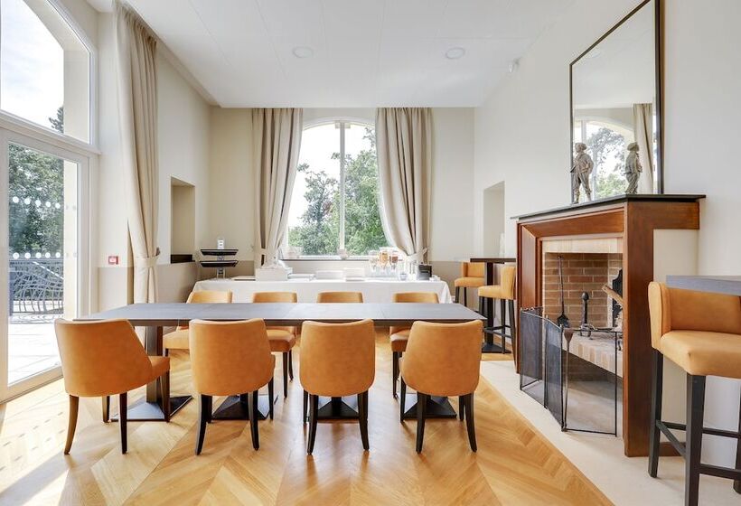 בית מלון כפרי Manoir De Montigny