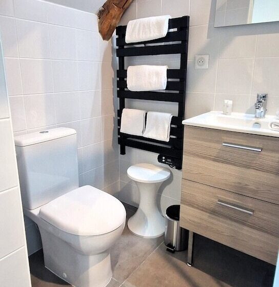 בית מלון כפרי Manoir De Montigny