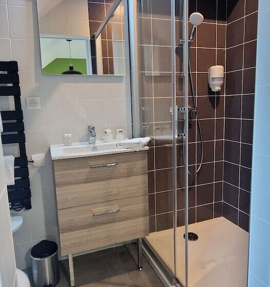 בית מלון כפרי Manoir De Montigny