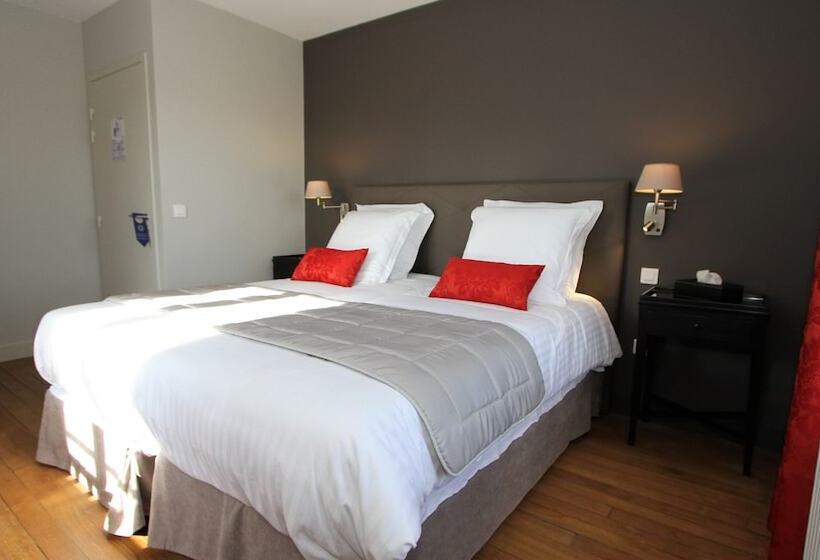 בית מלון כפרי Manoir De Montigny