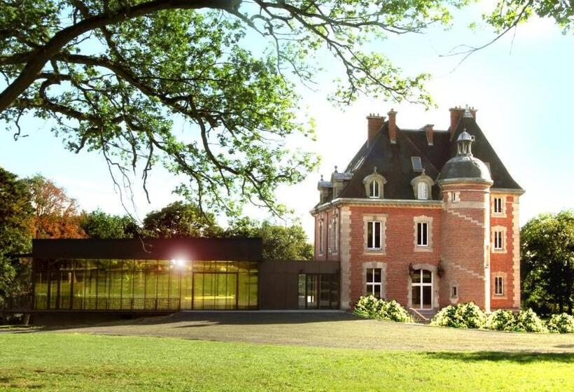 בית מלון כפרי Manoir De Montigny