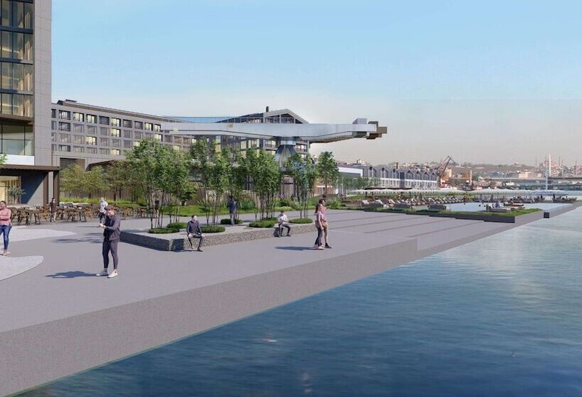 호텔 Rixos Tersane Istanbul