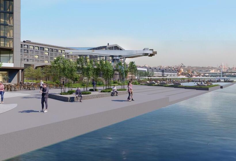 호텔 Rixos Tersane Istanbul