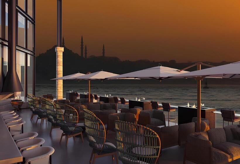호텔 Rixos Tersane Istanbul