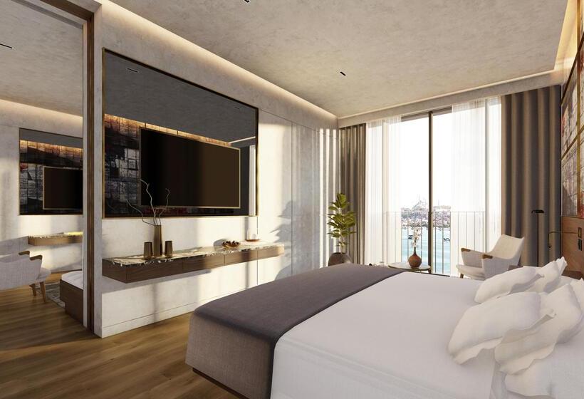 호텔 Rixos Tersane Istanbul