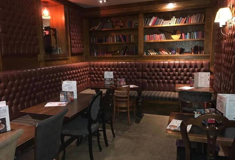 호텔 Romany Rye By Jd Wetherspoon