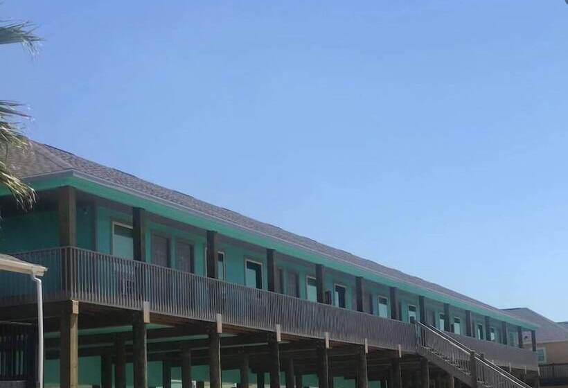 酒店 The 409 Bolivar Beach