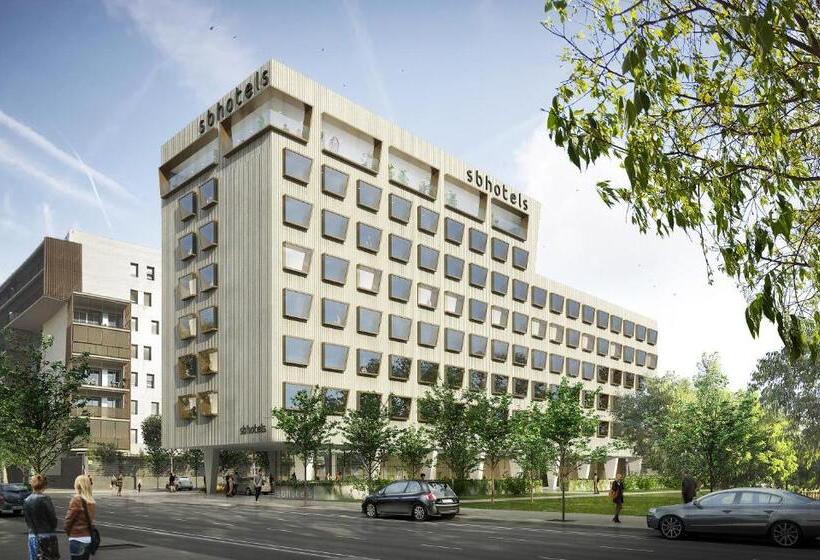 Отель Sb Win 4 Sup