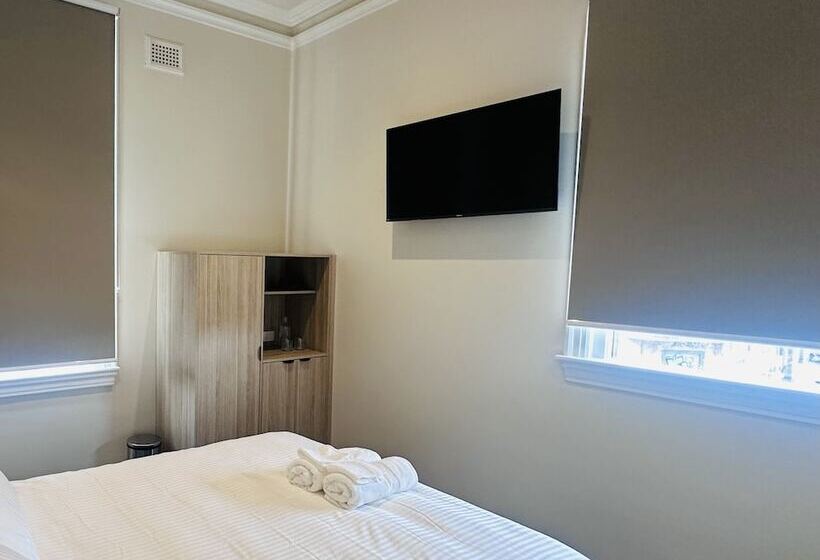 Tempe Hotel Sydney