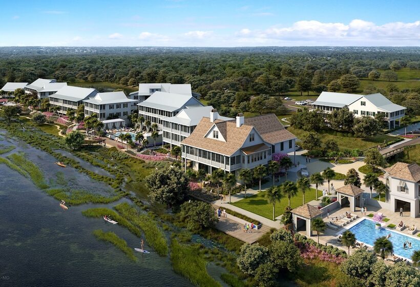 酒店 The Dunlin Auberge Resorts Collection