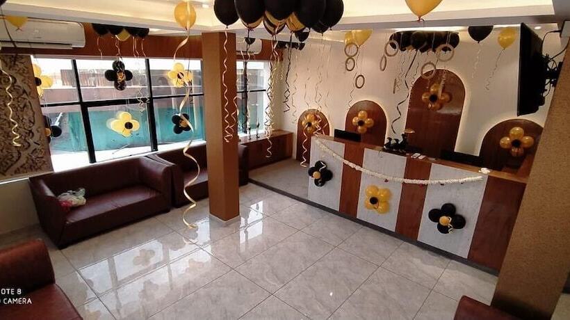 Hotel The Grand Unity