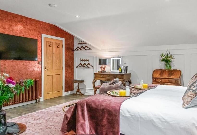 ホテル The Ley Arms