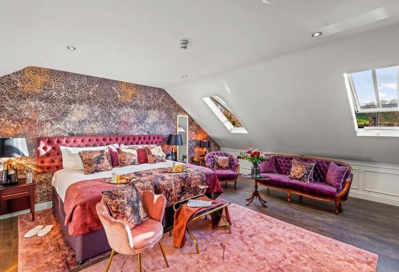 ホテル The Ley Arms