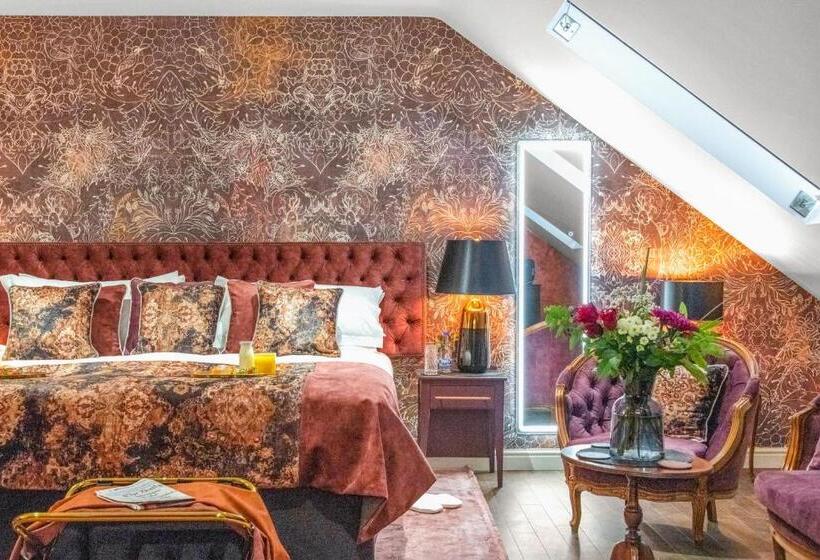 ホテル The Ley Arms