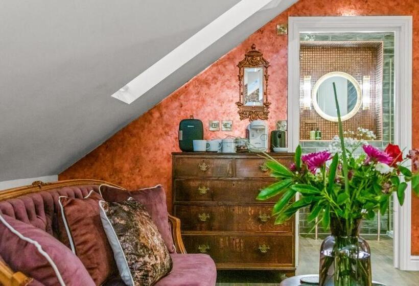 ホテル The Ley Arms