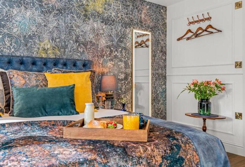 ホテル The Ley Arms