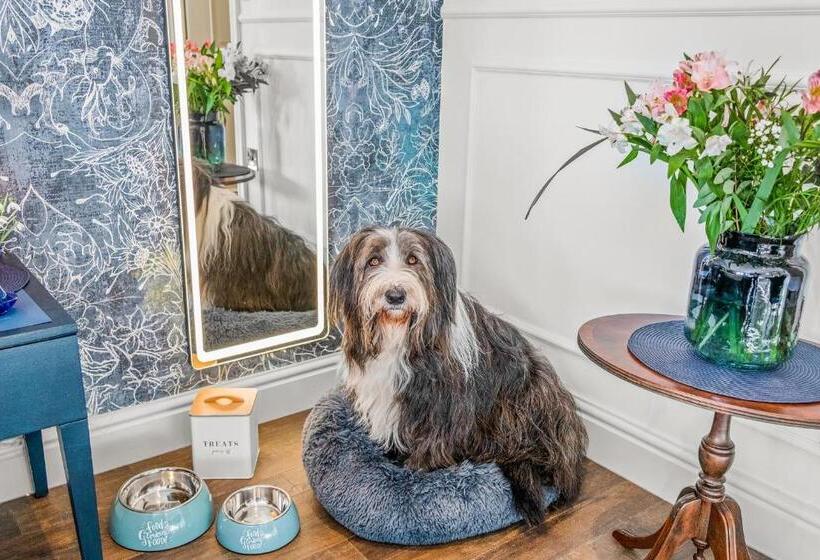 ホテル The Ley Arms