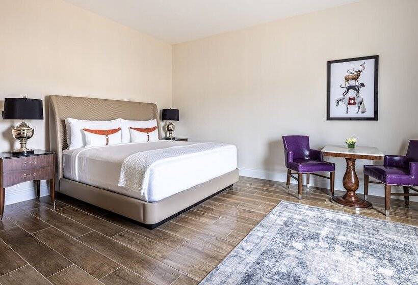 酒店 The Riding Academy