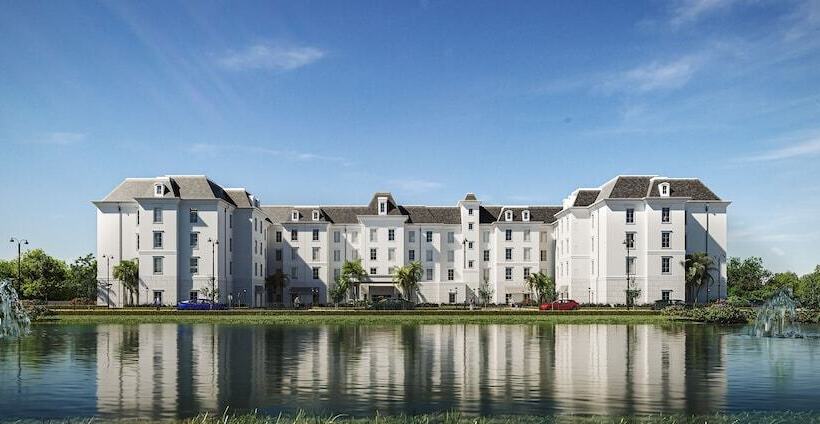 酒店 The Riding Academy