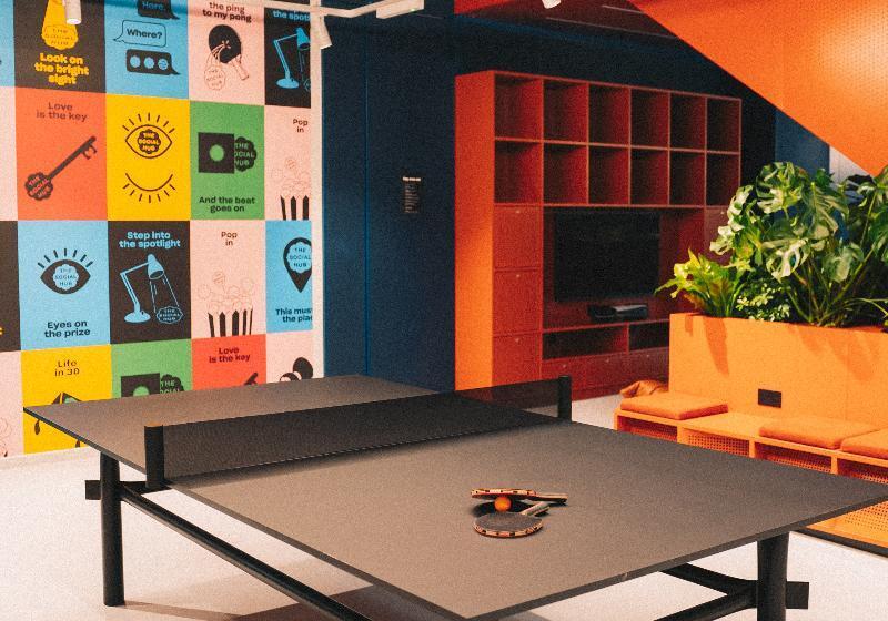 ホテル The Social Hub Glasgow