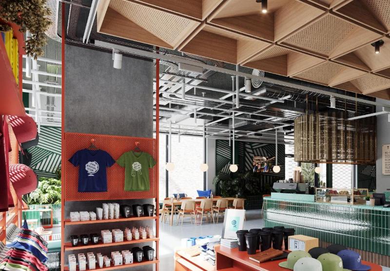 ホテル The Social Hub Glasgow