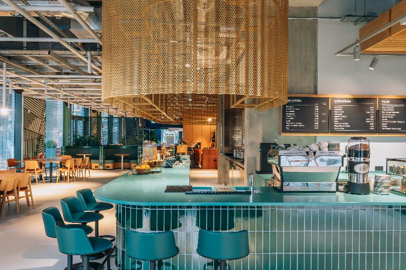 ホテル The Social Hub Glasgow