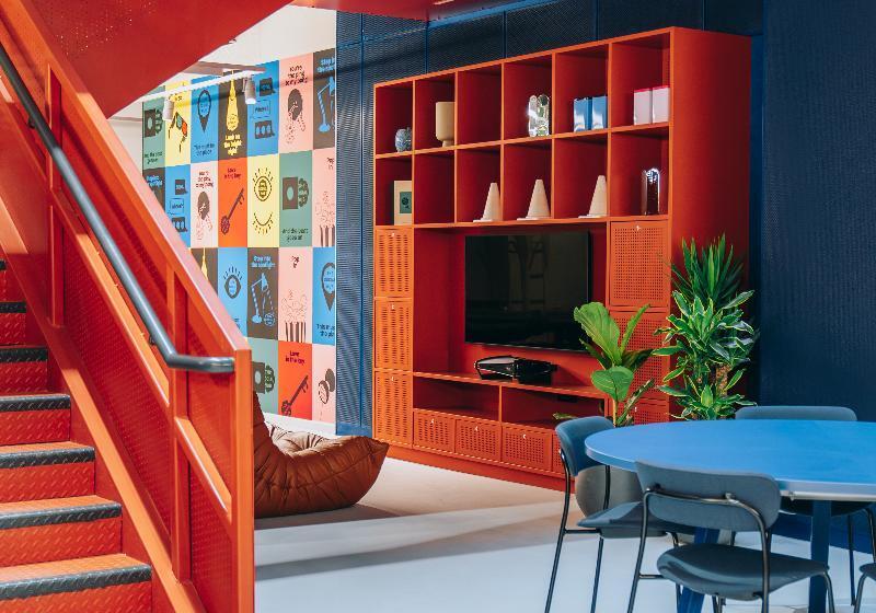 ホテル The Social Hub Glasgow