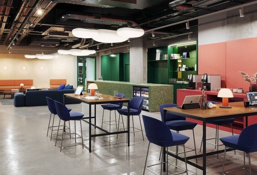 ホテル The Social Hub Glasgow