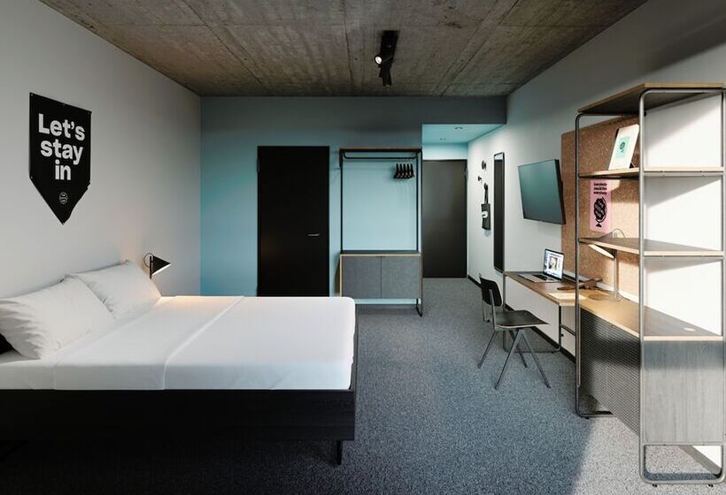 ホテル The Social Hub Glasgow