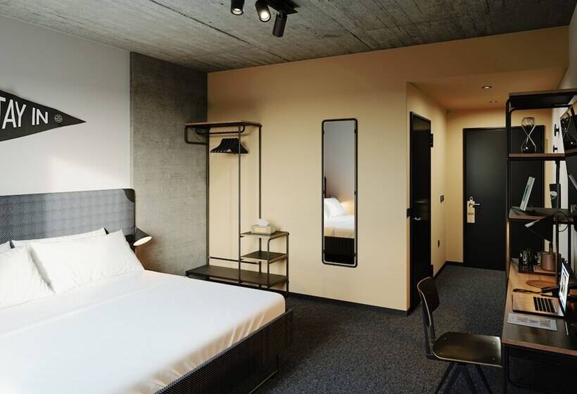 ホテル The Social Hub Glasgow