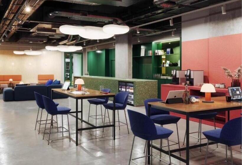 ホテル The Social Hub Glasgow